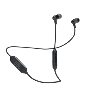 JBL Live 100BT - Black - Wireless in-ear headphones - Detailshot 1